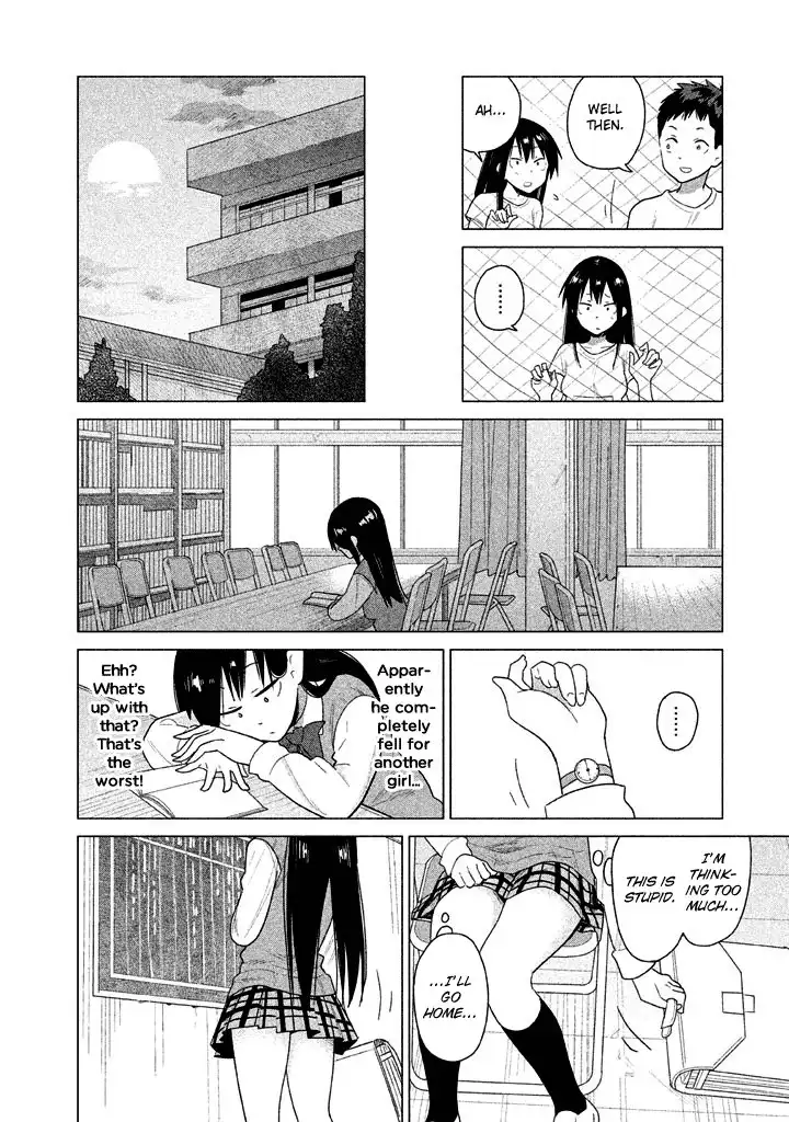 Kyou no Yuiko-san Chapter 25 7